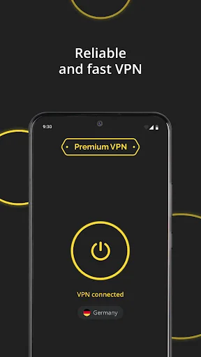 Premium VPN ডাউনলোড করুন – দ্রুত এবং নিরাপদ সুপার ভিপিএন প্রক্সি - Screenshot 2