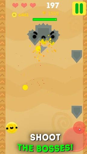 Smile & Spikes ডাউনলোড করুন – সেরা আর্কেড গেম উপভোগ করুন - Screenshot 1