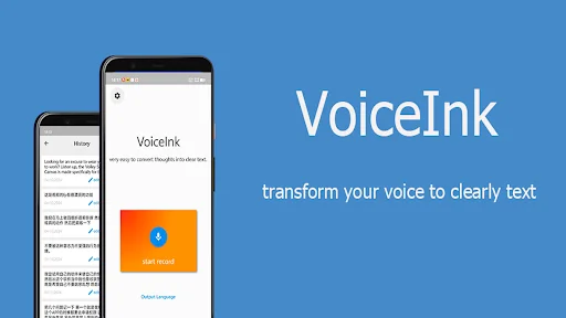VoiceInk AI:Voice to Text ডাউনলোড করুন – দ্রুত ভয়েস ট্রান্সক্রিপশন - Screenshot 8