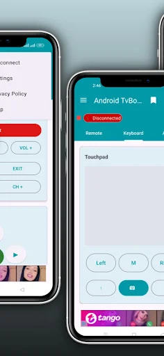 Android TV Box Remote Control ডাউনলোড করুন – সেরা রিমোট অ্যাপ - Screenshot 2