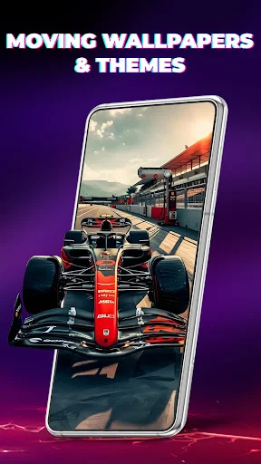 Wallpaper 3D Live ডাউনলোড করুন – সেরা 4K ও HD লাইভ ওয়ালপেপার - Screenshot 6