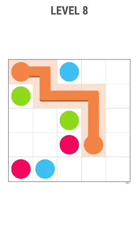 Color Link – Connect the Dots ডাউনলোড করুন – সেরা পাজল গেম - Screenshot 1