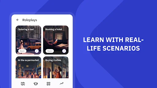 Talkpal AI ভাষা শিক্ষা অ্যাপ ডাউনলোড করুন – নতুন ভাষা শিখুন - Screenshot 37