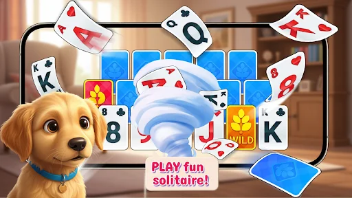 Solitaire TriPeaks for Seniors ডাউনলোড করুন – সেরা কার্ড গেম - Screenshot 6
