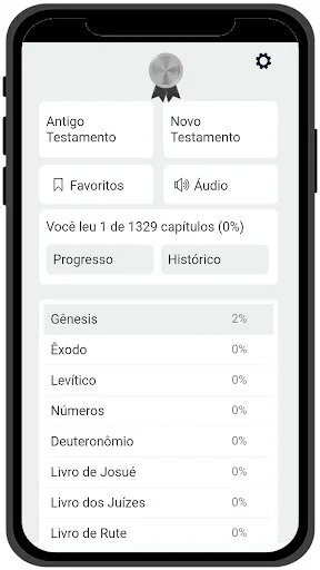Bíblia Católica em Áudio ডাউনলোড করুন – অডিও বাইবেল ফ্রি - Screenshot 28