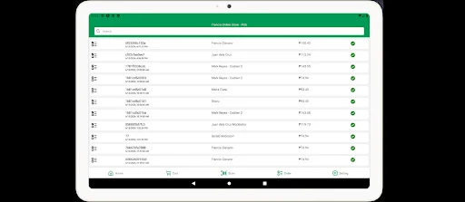 Cosmic Clavstore – PoS System ডাউনলোড করুন – সেরা অনলাইন স্টোর ম্যানেজমেন্ট - Screenshot 8