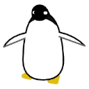 aB Penguins ডাউনলোড করুন – আপনার ব্রাউজারে কিউট পেঙ্গুইন বন্ধু