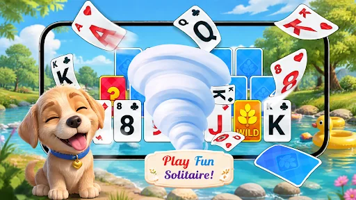 Solitaire Star Harvest ডাউনলোড করুন – সেরা ট্রাইপিকস গেম - Screenshot 1