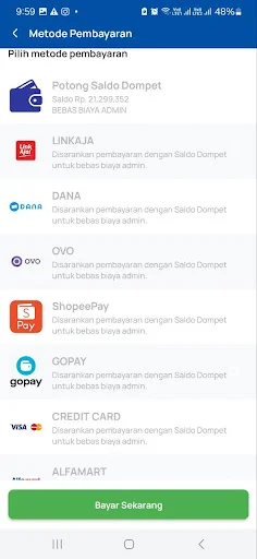 TV Voucher ডাউনলোড করুন – KVISION ও NEX Parabola এর জন্য সেরা অ্যাপ - Screenshot 3