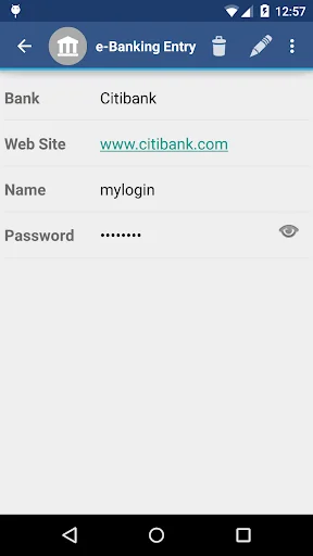 aWallet Cloud Password Manager ডাউনলোড করুন – সেরা সিকিউর পাসওয়ার্ড ম্যানেজার - Screenshot 5