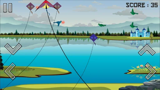 Kite Flying 2025 ডাউনলোড করুন – সেরা কাইট গেম ফ্রি ডাউনলোড - Screenshot 2