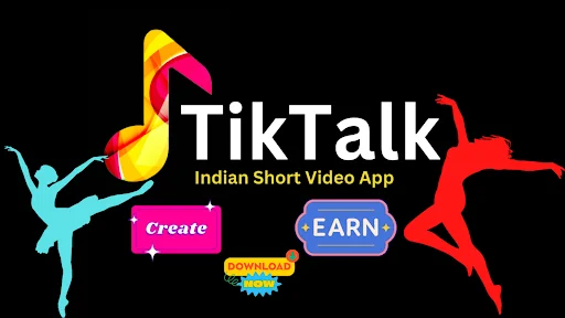 TikTalk India ডাউনলোড করুন – সেরা শর্ট ভিডিও অ্যাপ ও প্রতিভা দেখান - Screenshot 15