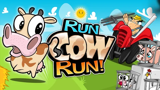 Run Cow Run ডাউনলোড করুন – সেরা এন্ডলেস রানার গেম ফ্রিতে - Screenshot 14