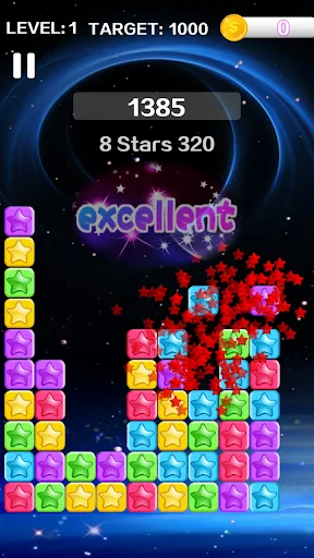 Pop Star Classic ডাউনলোড করুন – ৯টি মোড সহ সেরা পাজল গেম - Screenshot 4