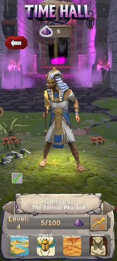 TimeLine Clash: Battle of Ages ডাউনলোড করুন – সেরা স্ট্র্যাটেজি গেম - Screenshot 2
