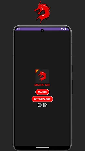 MACRO MSI – SENSIBILIDAD PRO ডাউনলোড করুন – সেরা গেমিং টুল - Screenshot 1