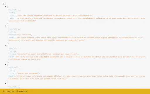 Seven JSON Viewer ডাউনলোড করুন – দ্রুত এবং সহজ JSON ভিউয়ার - Screenshot 2