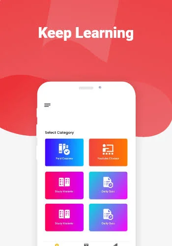 Unnati Classes Jaipur ডাউনলোড করুন – সেরা অনলাইন প্রস্তুতি অ্যাপ - Screenshot 2
