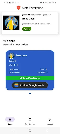 AE Wallet ডাউনলোড করুন – আপনার ফোন থেকেই কার্ড ম্যানেজ করুন - Screenshot 2