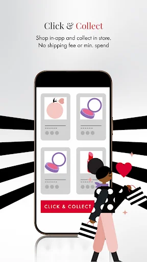 SEPHORA – Beauty Shopping ডাউনলোড করুন – সেরা কসমেটিকস অ্যাপ - Screenshot 4