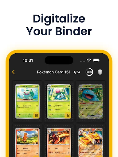 Pooka: TCG Scanner & Tracker ডাউনলোড করুন – কার্ড ট্র্যাক করুন - Screenshot 14