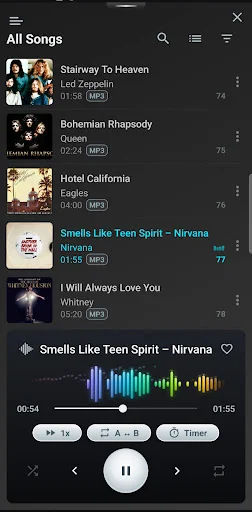 UNIFY – Equalizer & Bass Pro ডাউনলোড করুন – সেরা সাউন্ড অভিজ্ঞতা - Screenshot 6