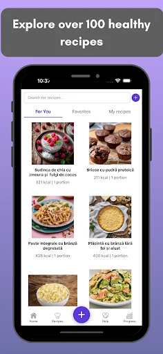 AlexaFit – Calorie Tracker ডাউনলোড করুন – স্বাস্থ্যকর জীবনের সঙ্গী - Screenshot 2