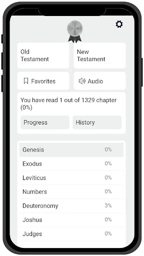 Catholic Bible and Prayer অ্যাপ ডাউনলোড করুন – অডিও বাইবেল - Screenshot 12
