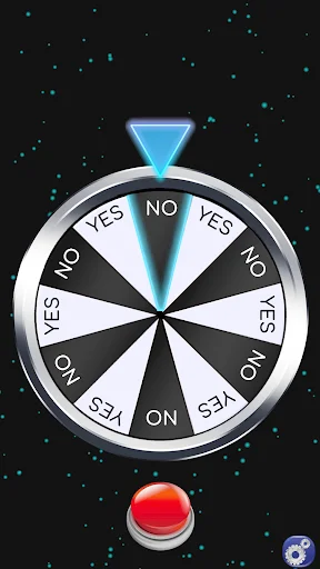 Yes or No – Magic Fate Wheel ডাউনলোড করুন – সিদ্ধান্ত নিন সহজে - Screenshot 14