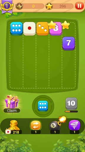 Dice Pop: Merge Puzzle ডাউনলোড করুন – সেরা মার্জ পাজল গেম - Screenshot 9