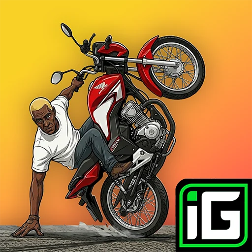 MOTOS BRASIL ONLINE ডাউনলোড করুন – সেরা বাইক গেম