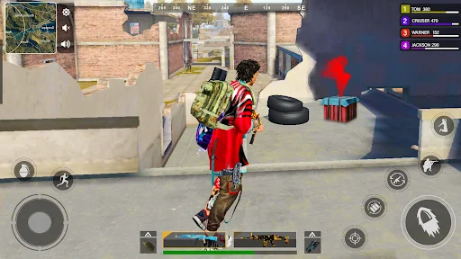 Offline Fps Gun Shooting Games ডাউনলোড করুন – সেরা অ্যাকশন গেম - Screenshot 16