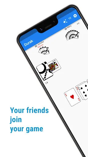 Durak: Play with friends ডাউনলোড করুন – সেরা অনলাইন কার্ড গেম - Screenshot 8