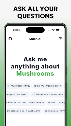 Mushroom Identifier – Mushby ডাউনলোড করুন – সেরা মাশরুম শনাক্তকারী - Screenshot 4