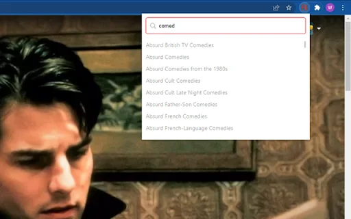 FindFlix ডাউনলোড করুন – Netflix এর গোপন ক্যাটাগরি আনলক করুন - Screenshot 1