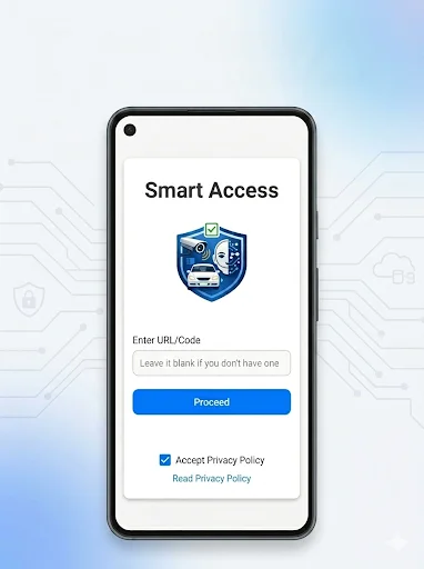 Smart Access ডাউনলোড করুন – ডিজিটাল গেট পাস সিস্টেম ব্যবহার করুন - Screenshot 5
